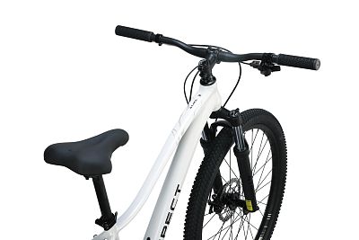 Превью Горный велосипед 26 дюймов Велосипед ASPECT Alma 26 Белый (2025)